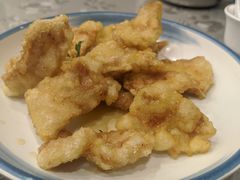锅包肉-苏师傅菜馆(上沙店)