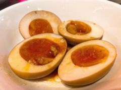 卤鹅蛋-陈鹏鹏潮汕菜(宝安机场T3航站楼店)