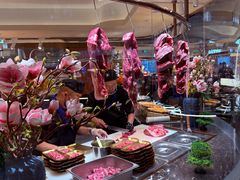 -東盛炭烤自助料理(玄武招商花园城店)