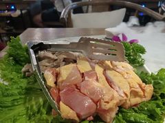 -尚尚仙·酸汤猪手·猪肚鸡火锅(华联万柳购物中心店)