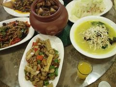 -老街饭庄·地道淮扬菜(扬子江北路总店)