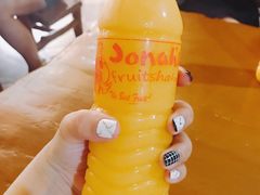 -Jonah's Fruit Shake & Snack Bar