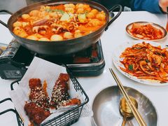 -禾谷韩餐(热带海洋学院店)
