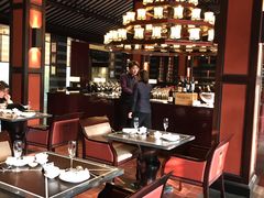 大堂-杭州西子湖四季酒店·金沙厅