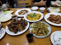 -董立兵烤鸭店(明湖店)