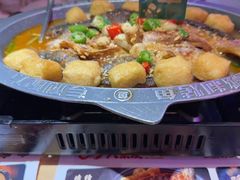 -八条友鲜货烧烤·脆皮烤鱼(石岩旗舰店)