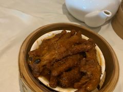 豉汁凤爪-馬車會海鮮酒樓