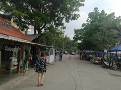 -兰坡海鲜市场