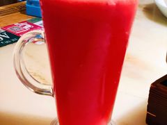 西瓜汁-绿茶餐厅(西单老佛爷店)