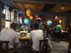 大堂-衡厨·衡阳土菜(中南店)