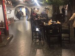 大堂-北京全聚德(西客站店)