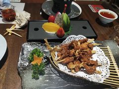 -福慧慈缘素食餐厅(王府井店)