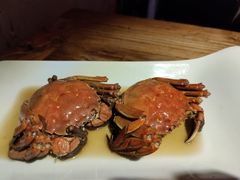 花雕醉蟹-听香·678茶铺(猛追湾店)