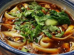 刀削面（小炖肉）-四季小馆·地道北京小吃(广百店)