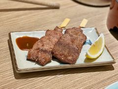 烤牛舌-小山日本料理(太古汇店)