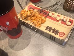 -钱锋炭缸烧烤(南湖大路总店)