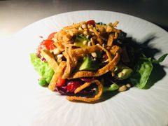 无花果沙拉-Kathleen's Waitan 凯圣琳江景西餐厅(外滩店)