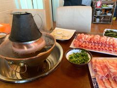 -福寿斋·老北京铜锅涮肉·烧烤(清岚店)
