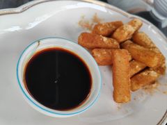 红糖小糍粑-树厨贵州菜(铜仁花果山店)