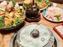 -蘑界·野生菌火锅(深业上城店)