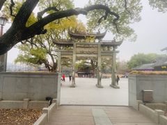 -岳王庙