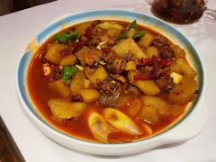 -西域阿里马新疆菜·清真(桂花路店)