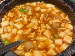 石鍋鸡汤豆腐-绿茶餐厅(布吉万象汇店)