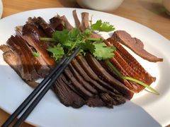 -乌文新澄海卤鹅店