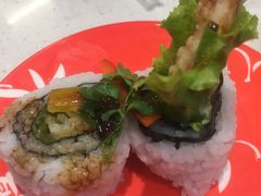 -京樽回転寿司(奥林匹克店)