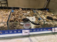 -川骄海鲜自助(亚运村店)