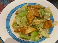 包包菜炒馕-巴依老爷·新疆美食(上城区天城路店)
