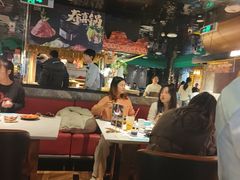 -喜庭海鲜自助(北辰三角洲北辰荟店)