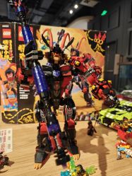 -乐高授权专卖店(华采天地店)