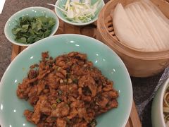 孜然羊肉夹饼-河东颐祥阁(世贸店)
