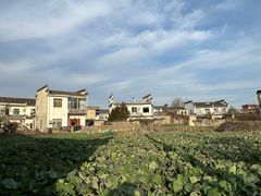 -西溪南古村落