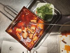 -白玉·朝鲜族烤串(南山店)