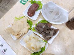 鸭血-晓林火锅(安定门店)