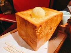 面包诱惑-绿茶餐厅(蓝色港湾店)