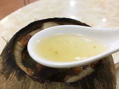 原只椰子炖竹丝鸡-信行丰炖品皇店(光孝路店)