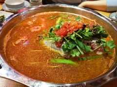 -老凯俚酸汤鱼(鸿通城店)