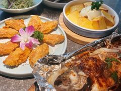 -新白鹿餐厅(金鹰新街口店)