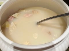 腌笃鲜-玫瑰厅上海菜(兴国路店)