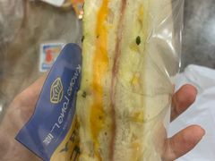 白酱三文治-MANFEN聚满分西点(远洋大信店)
