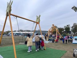 -季高兔窝窝亲子园(上海薰衣草公园店)