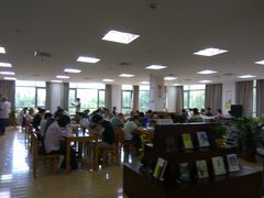 -古美路街道图书馆