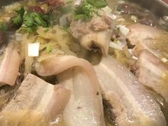 -闯关东东北农家菜(崂山石老人店)