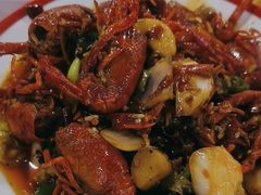 -冶建镜子·老南昌大排档·江西虾王(总店)