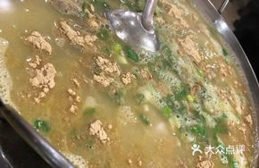 Suzhou-style Pig Stomach and Lung Soup