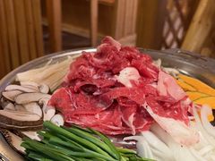 -恩你小木屋·韩式料理(南长街店)