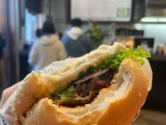 -Fergburger(皇后镇店)